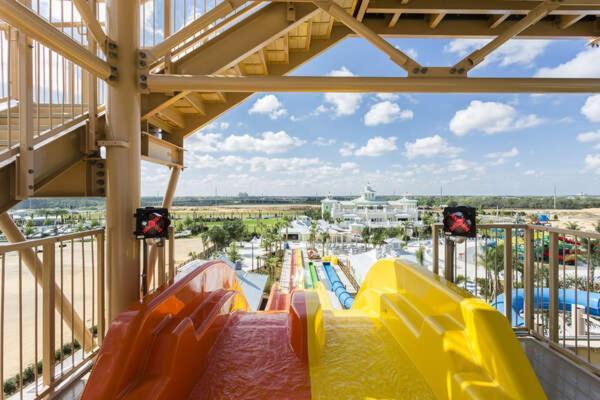 Luxury Villas In Encore Waterpark Orlando Exterior photo