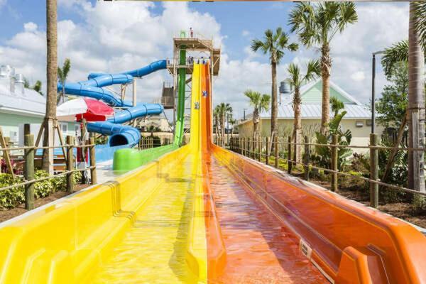 Luxury Villas In Encore Waterpark Orlando Exterior photo